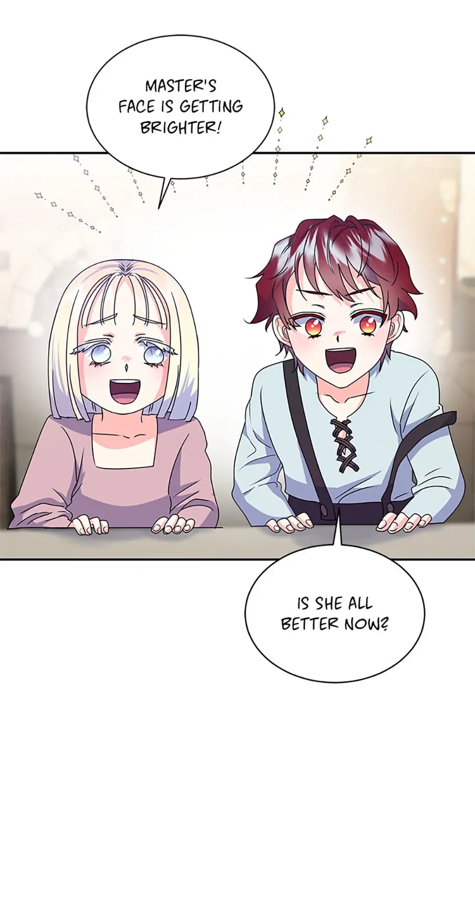 My Otherworldly Marriage Chapter 16 page 36