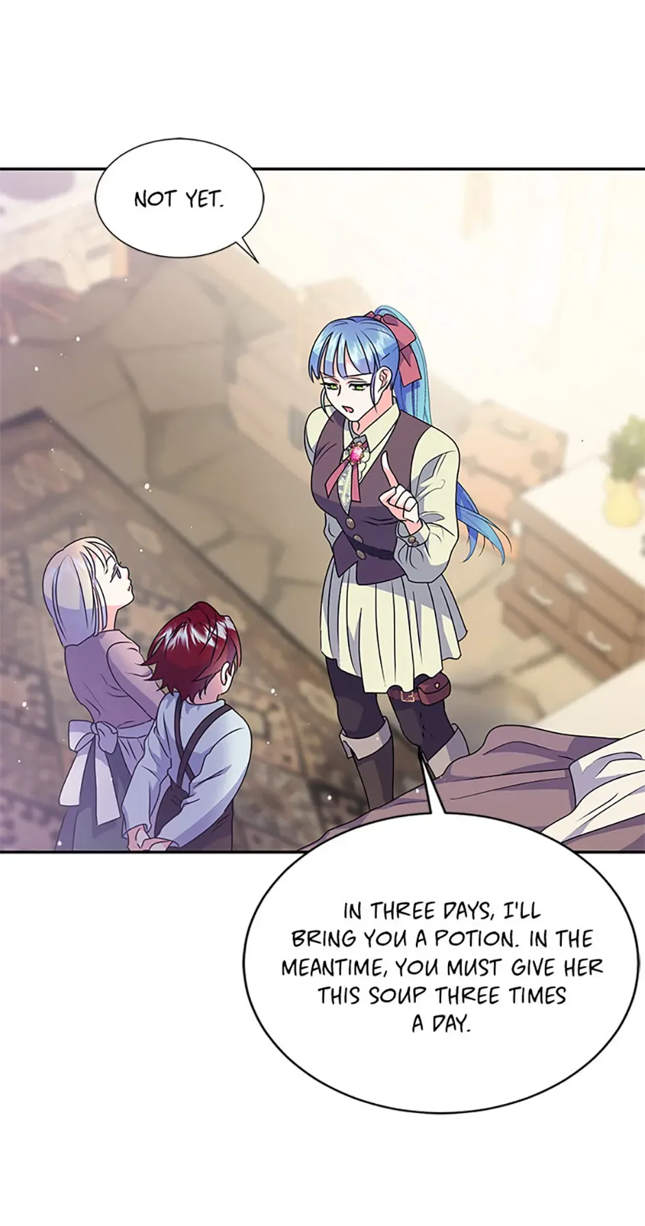 My Otherworldly Marriage Chapter 16 page 37