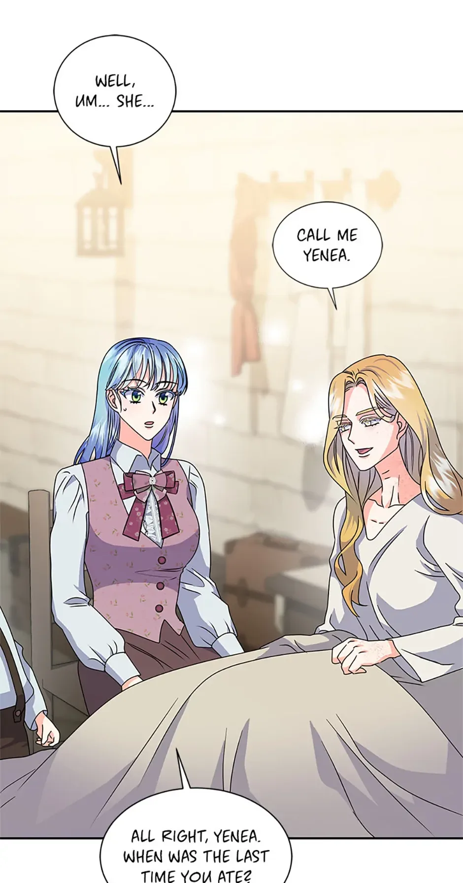 My Otherworldly Marriage Chapter 16 page 47