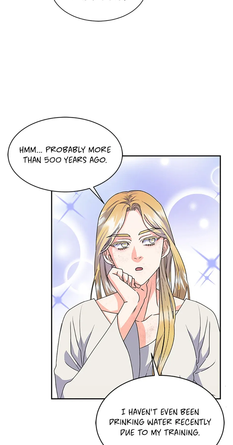 My Otherworldly Marriage Chapter 16 page 48