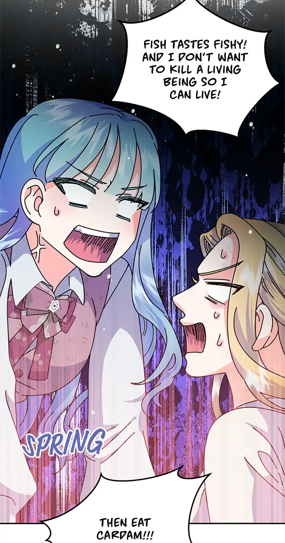 My Otherworldly Marriage Chapter 16 page 56