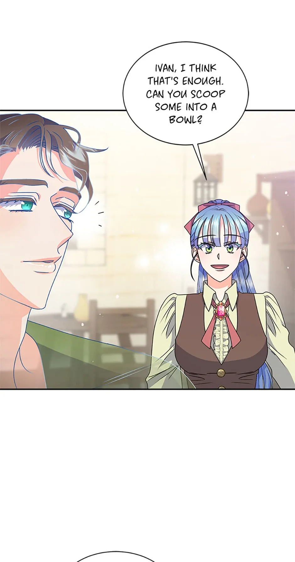 My Otherworldly Marriage Chapter 16 page 31