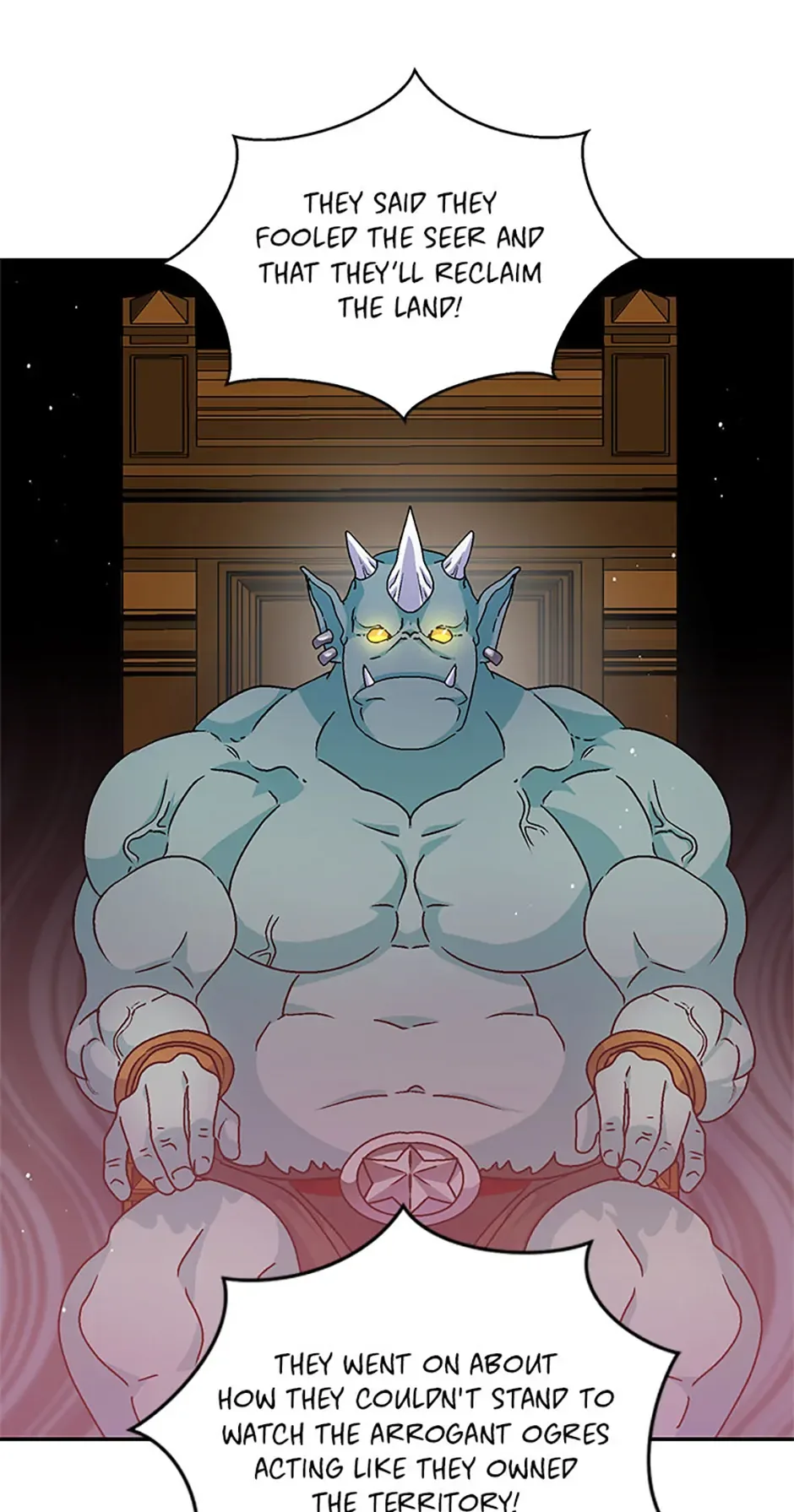My Otherworldly Marriage Chapter 18 page 25