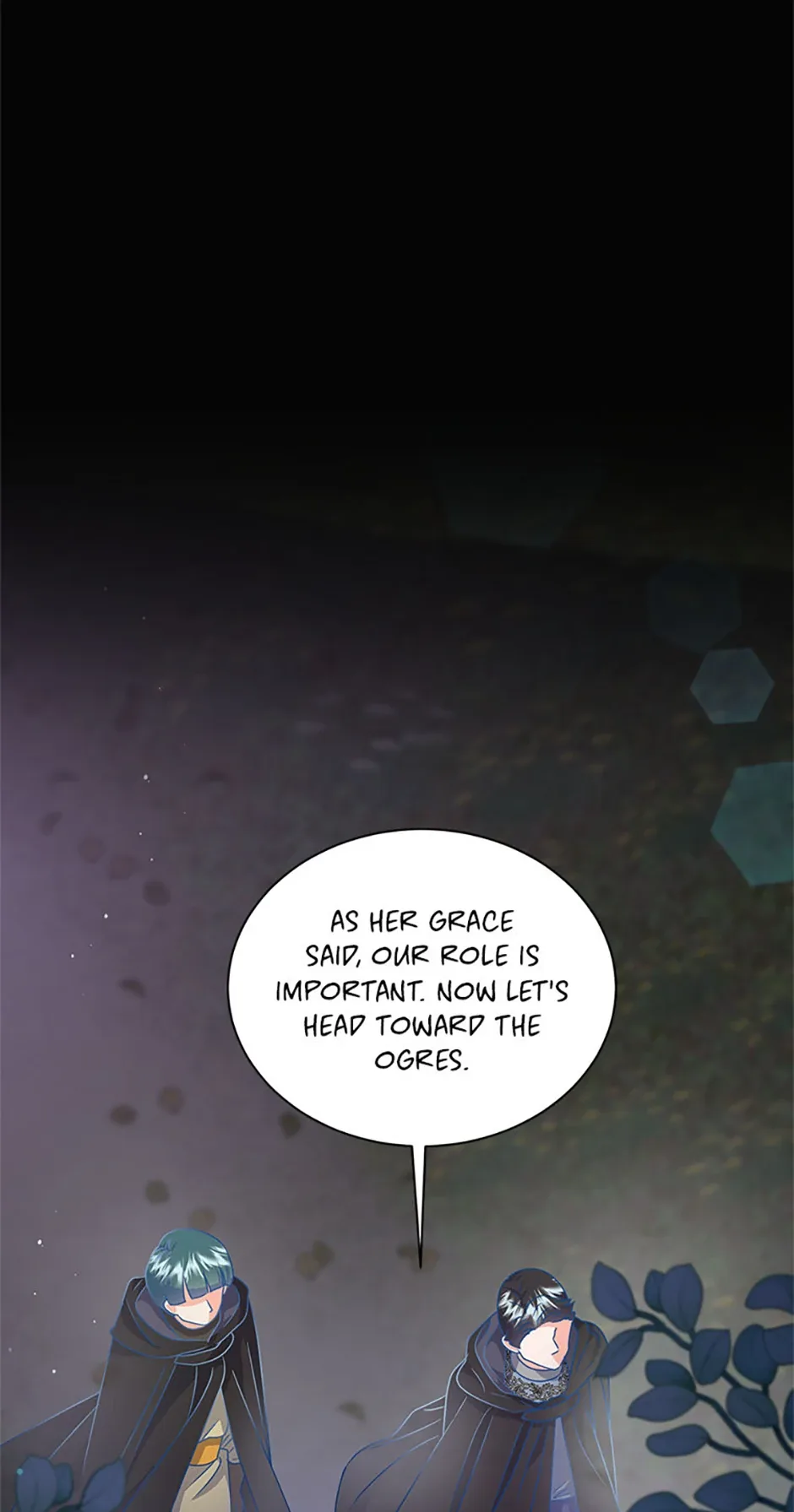 My Otherworldly Marriage Chapter 18 page 22
