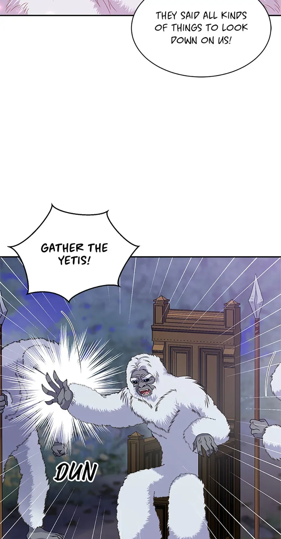 My Otherworldly Marriage Chapter 18 page 8