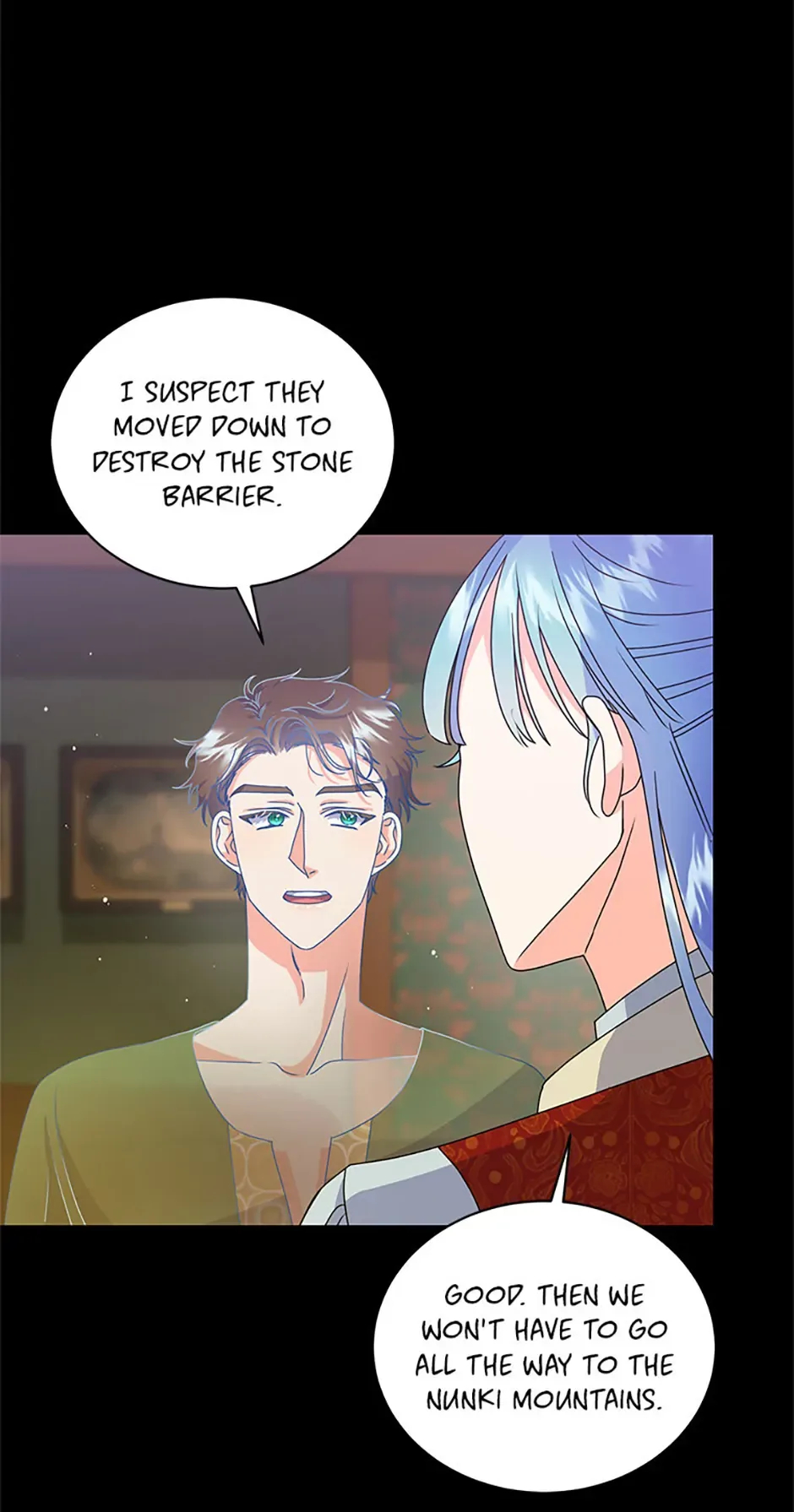 My Otherworldly Marriage Chapter 18 page 13