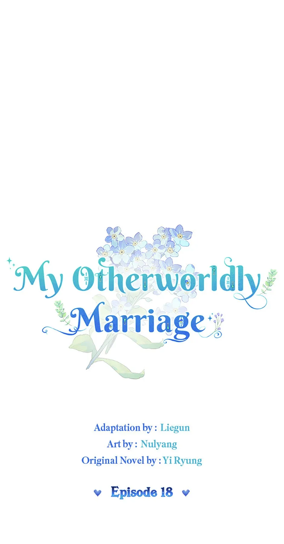 My Otherworldly Marriage Chapter 18 page 3