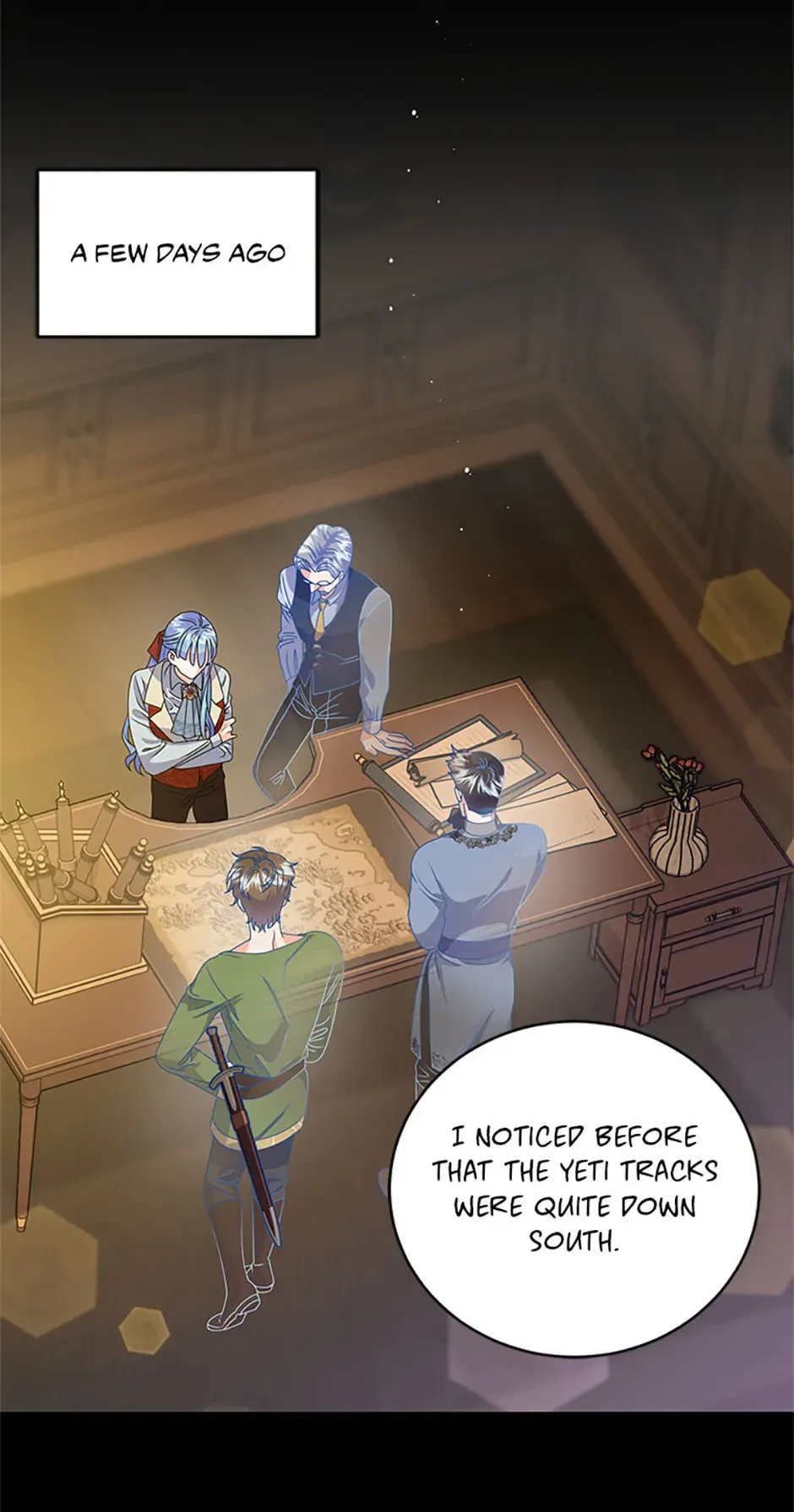 My Otherworldly Marriage Chapter 18 page 12