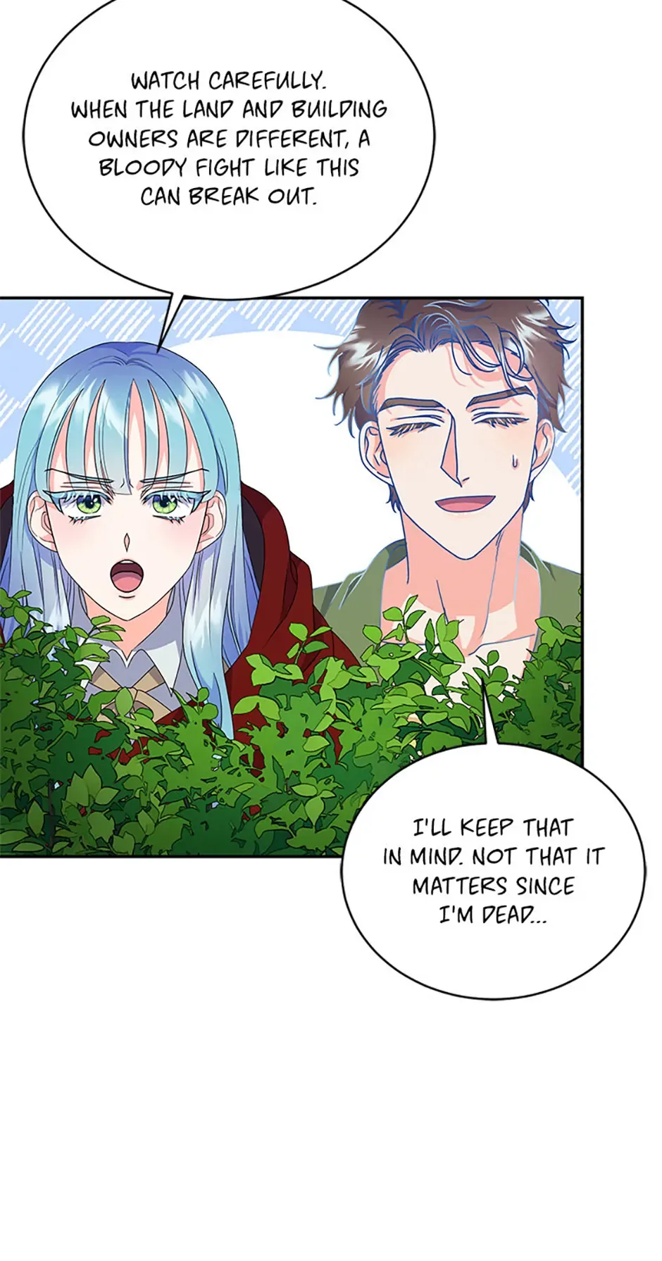 My Otherworldly Marriage Chapter 18 page 33