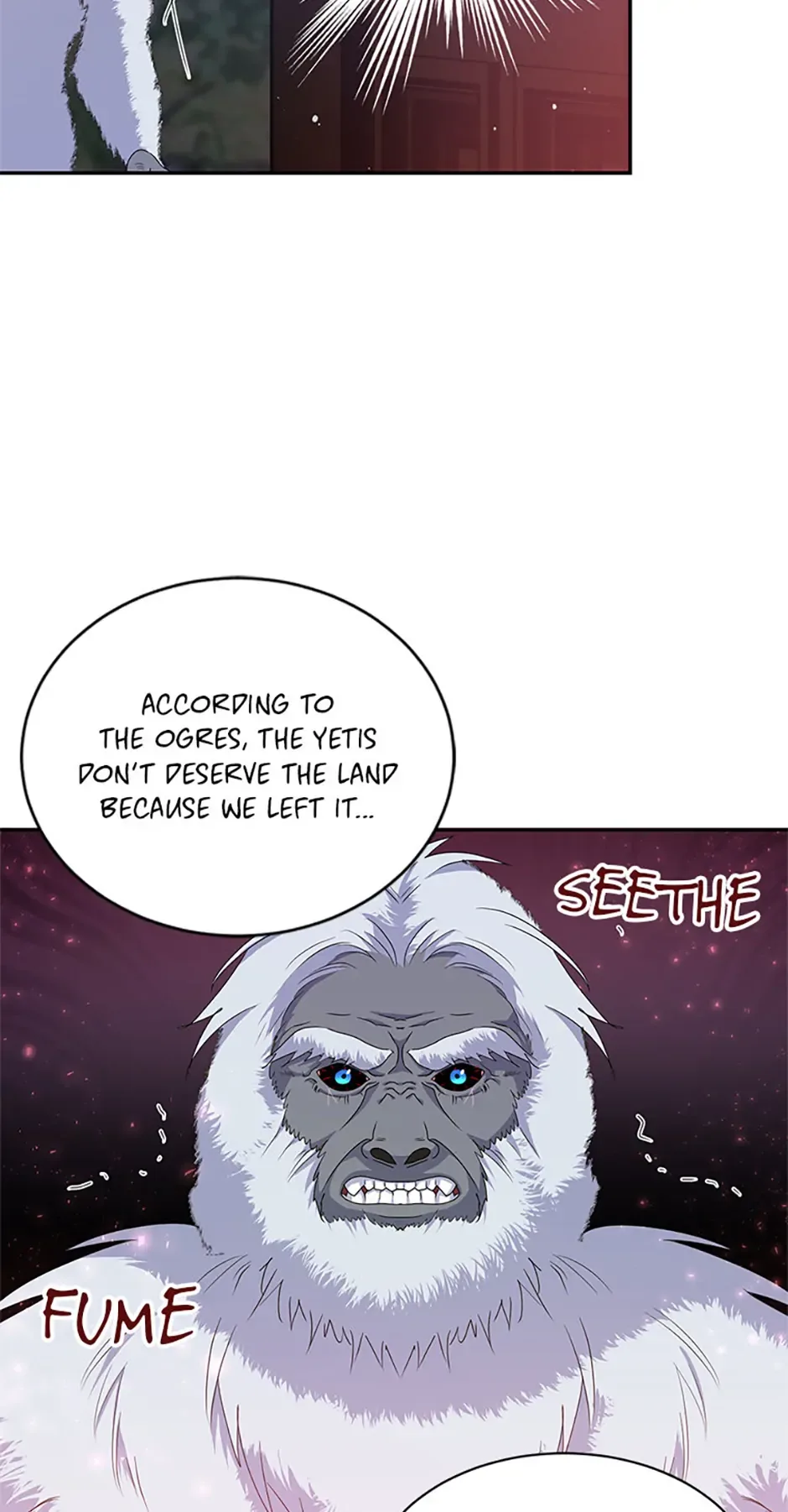 My Otherworldly Marriage Chapter 18 page 7