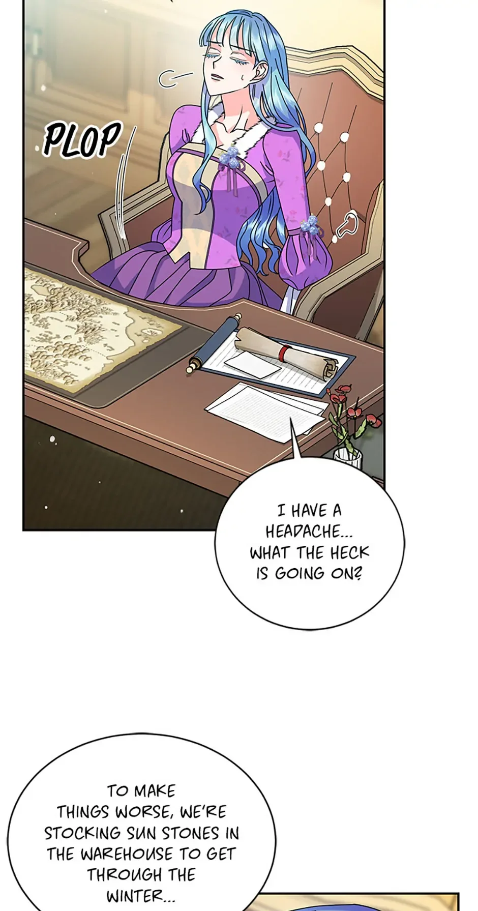 My Otherworldly Marriage Chapter 17 page 14