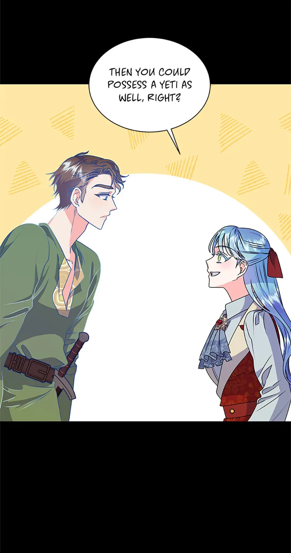 My Otherworldly Marriage Chapter 18 page 17