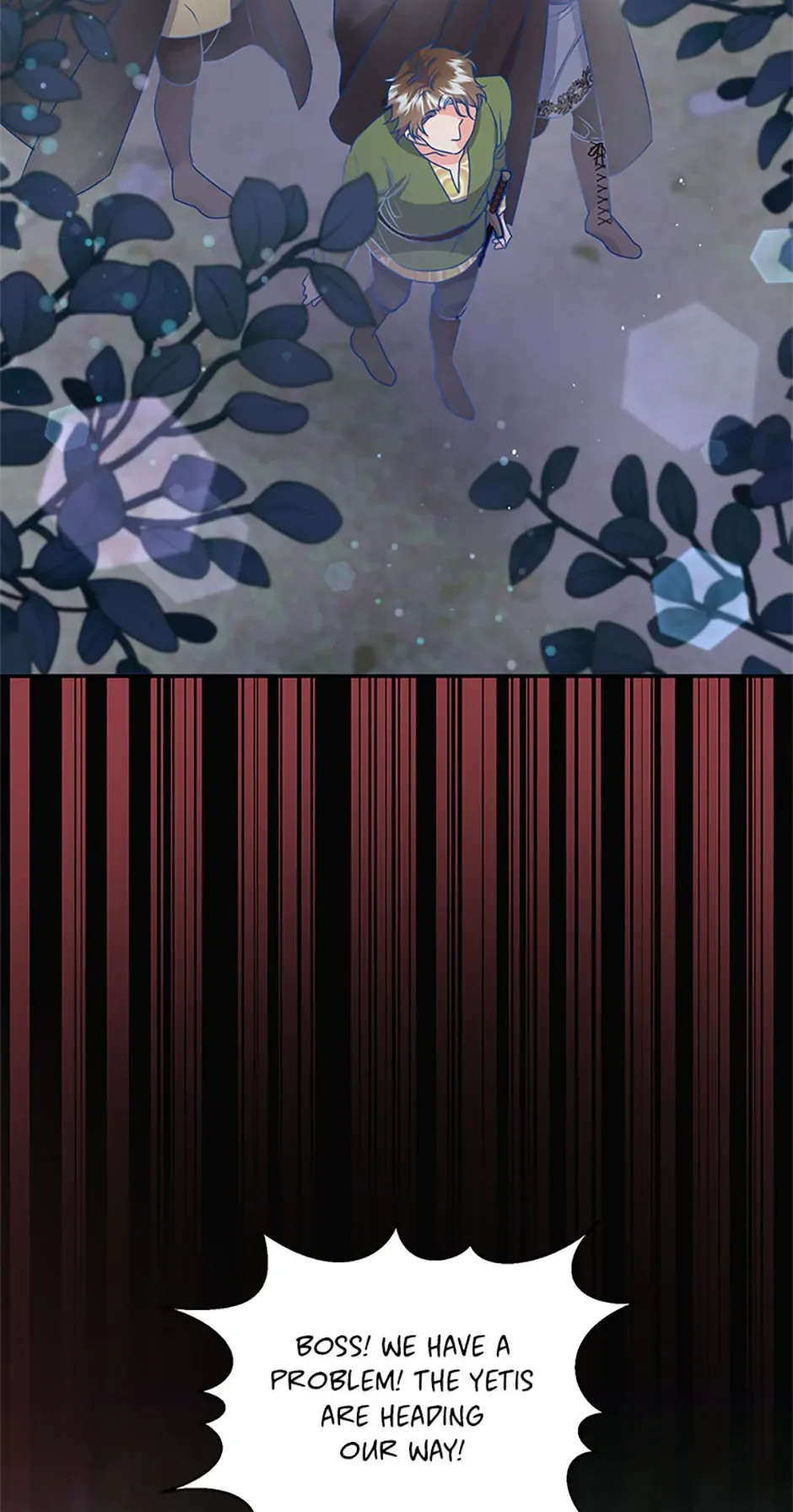 My Otherworldly Marriage Chapter 18 page 23