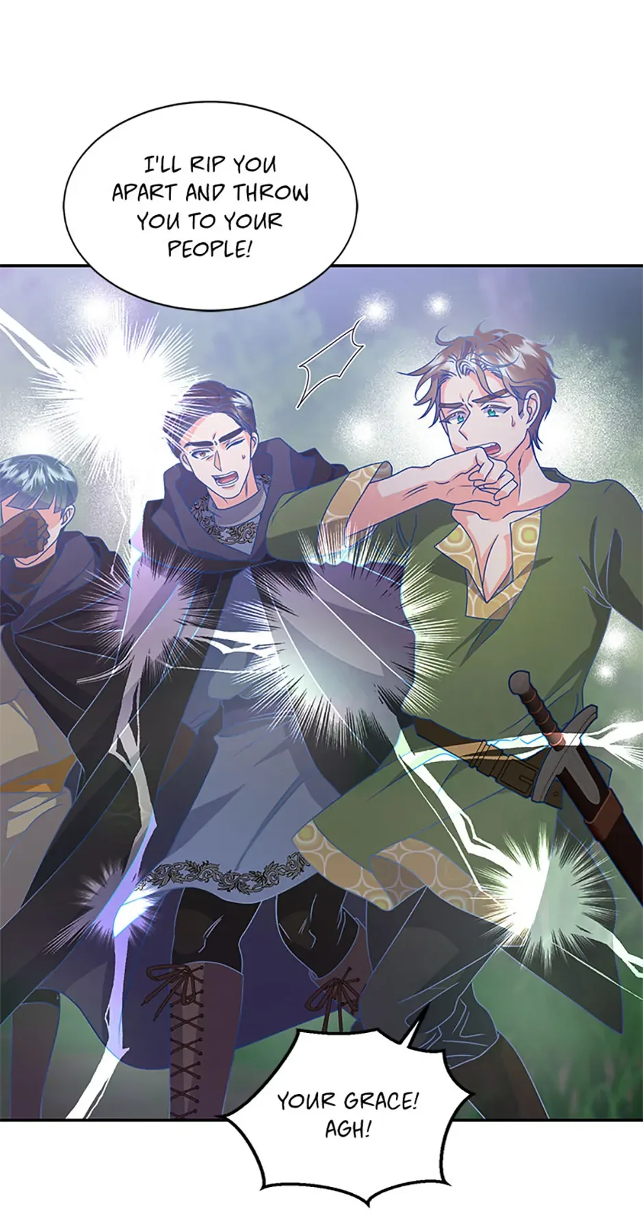 My Otherworldly Marriage Chapter 18 page 39