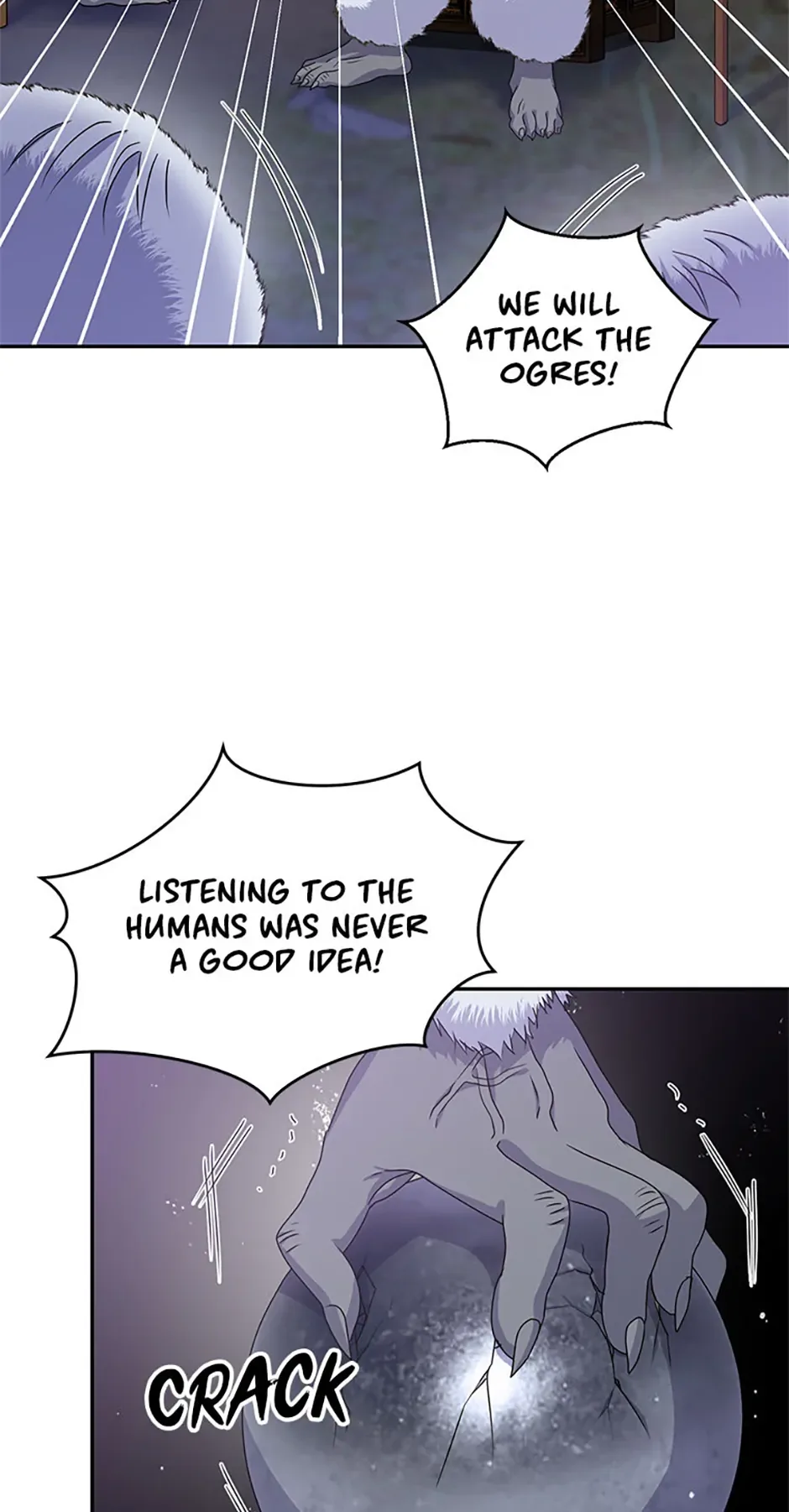 My Otherworldly Marriage Chapter 18 page 9