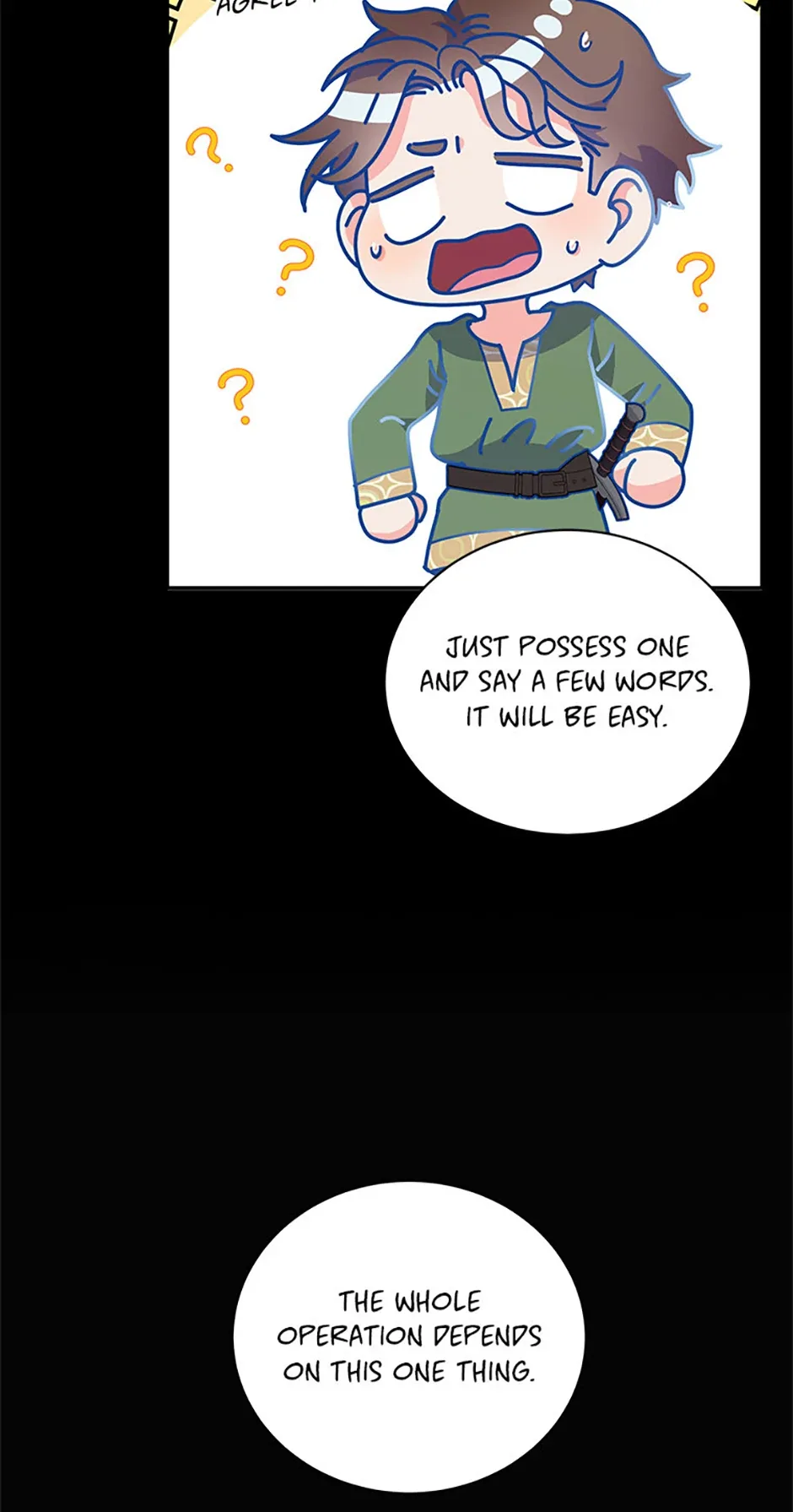 My Otherworldly Marriage Chapter 18 page 21