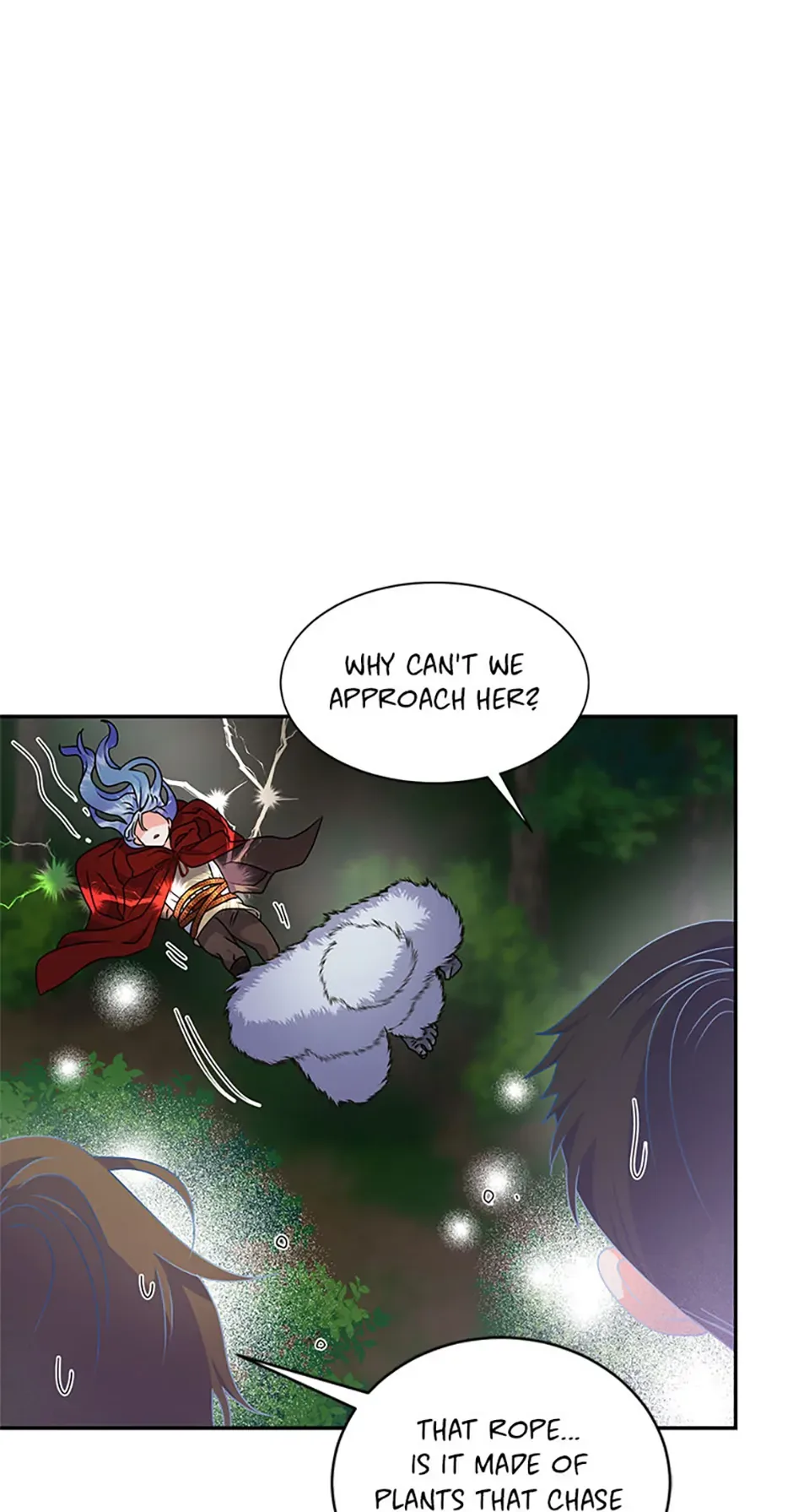 My Otherworldly Marriage Chapter 18 page 40