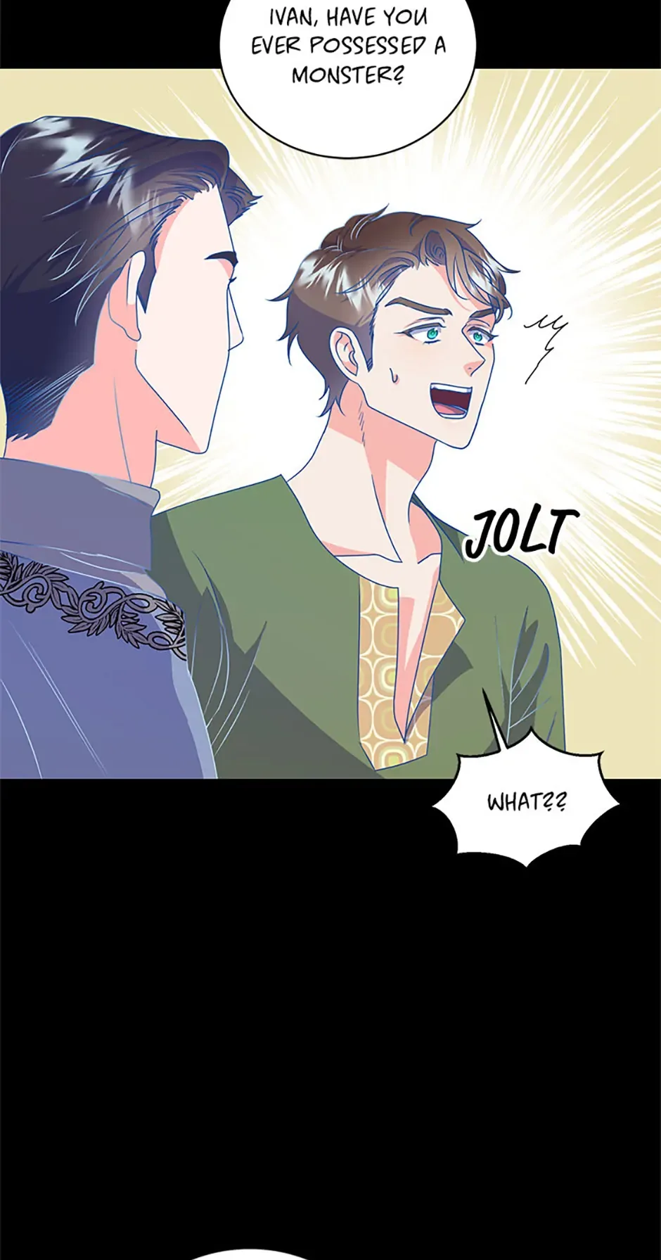 My Otherworldly Marriage Chapter 18 page 15