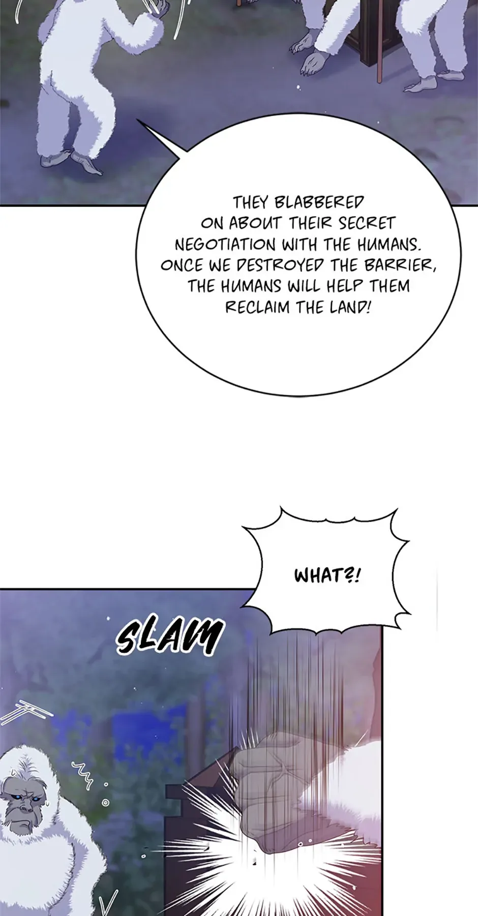 My Otherworldly Marriage Chapter 18 page 6
