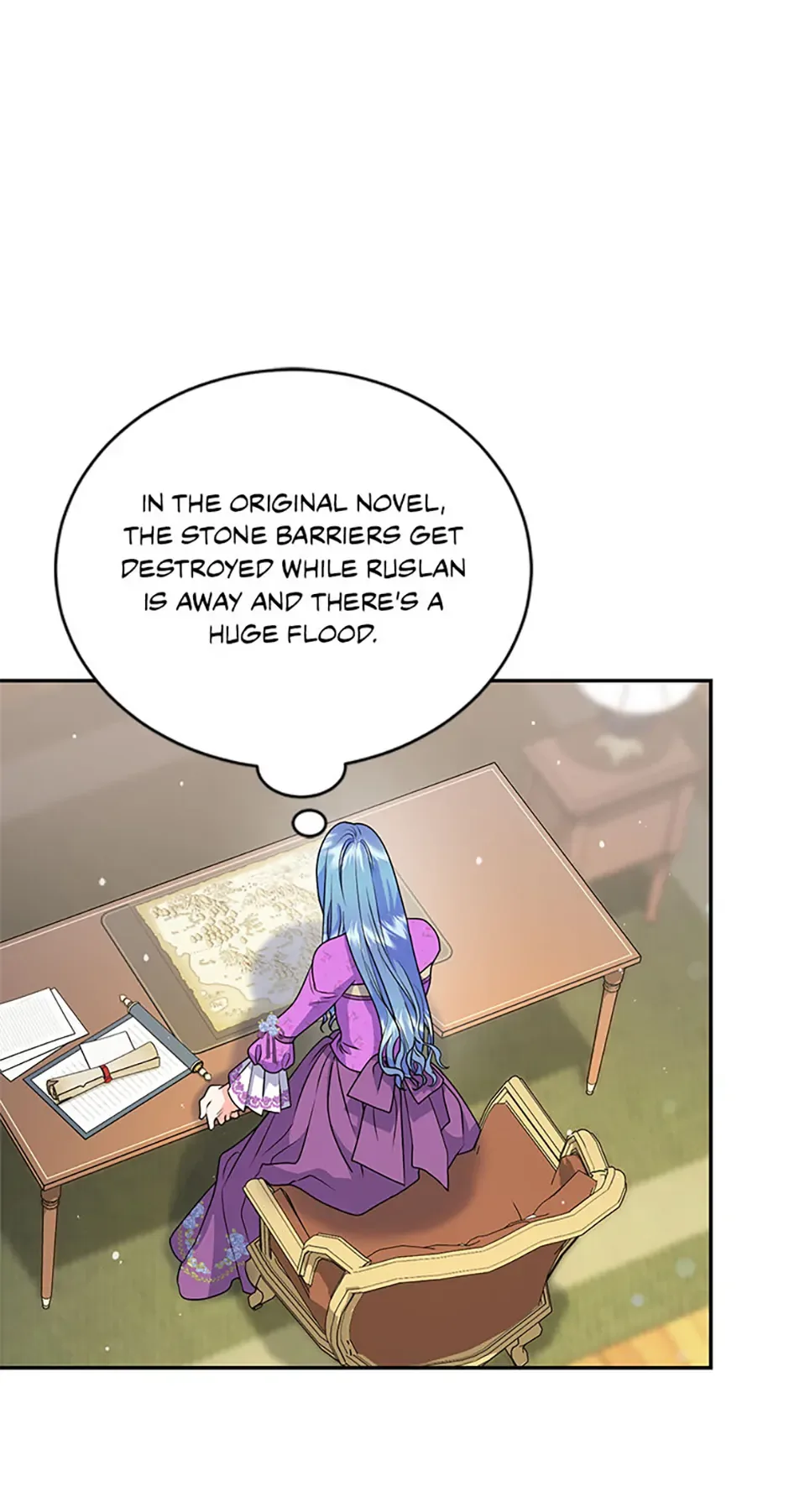 My Otherworldly Marriage Chapter 17 page 7