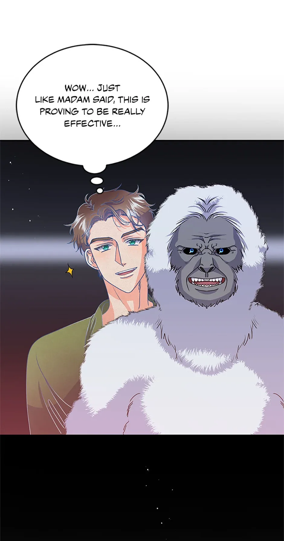 My Otherworldly Marriage Chapter 18 page 11