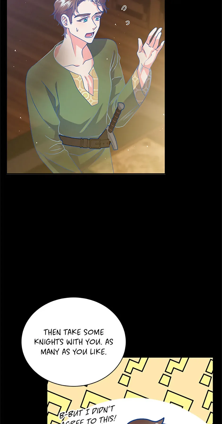 My Otherworldly Marriage Chapter 18 page 20