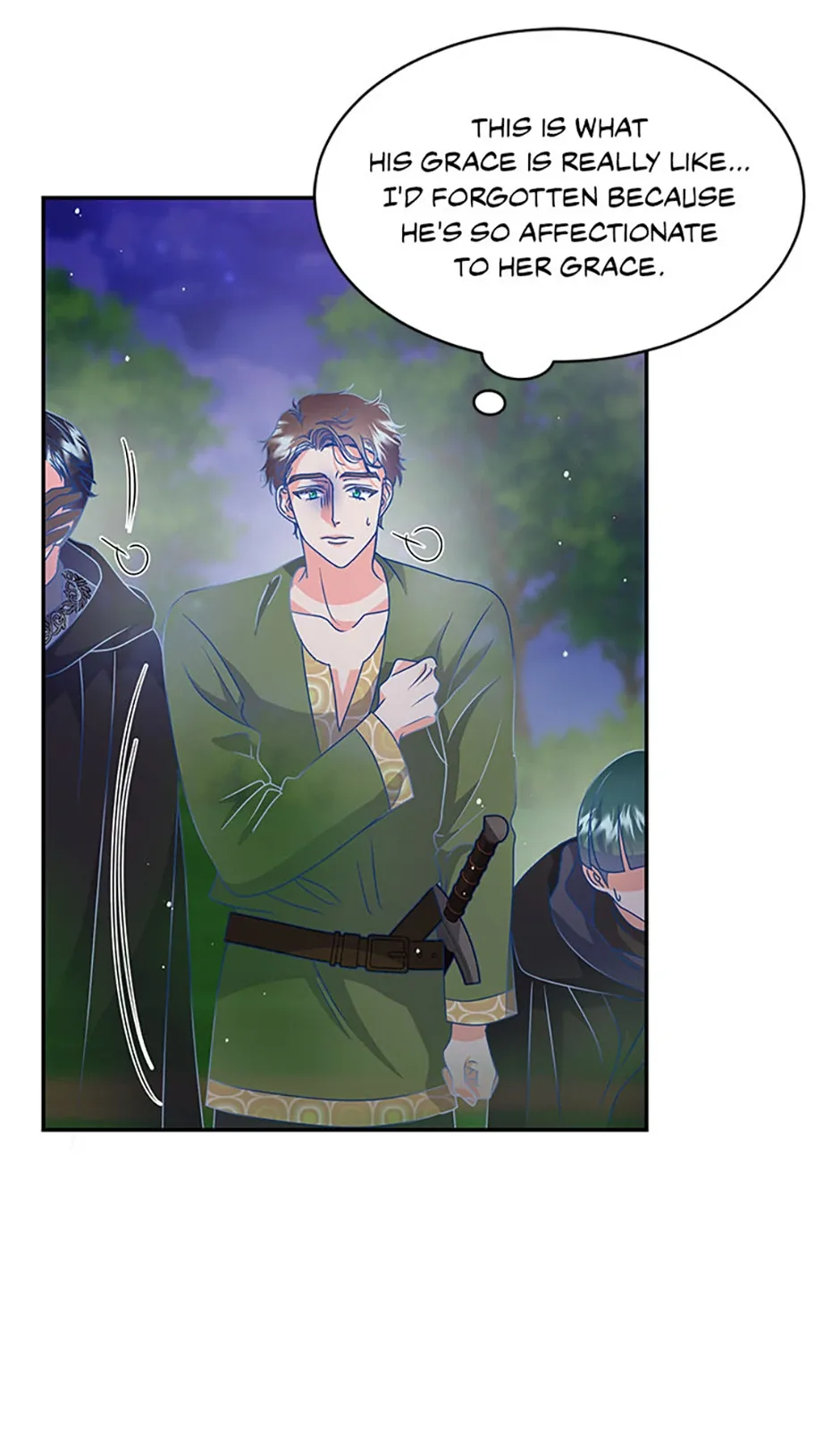 My Otherworldly Marriage Chapter 18 page 74