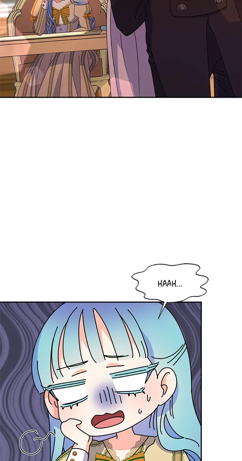 My Otherworldly Marriage Chapter 17 page 20