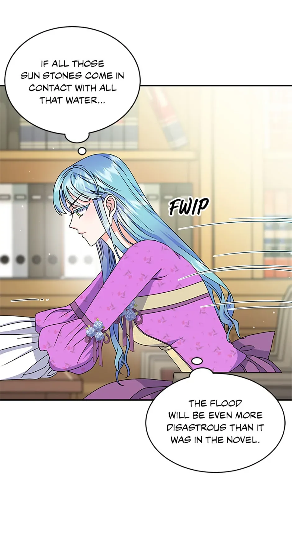 My Otherworldly Marriage Chapter 17 page 17