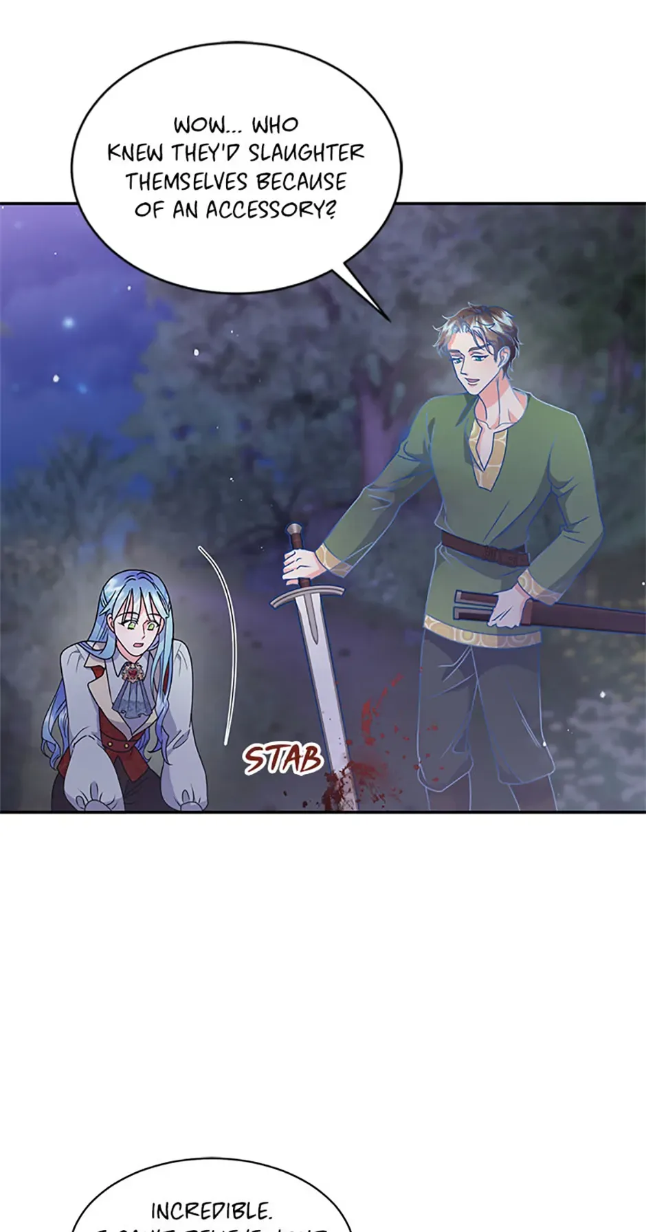 My Otherworldly Marriage Chapter 17 page 34