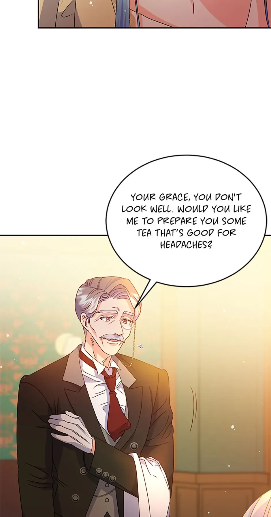 My Otherworldly Marriage Chapter 17 page 22