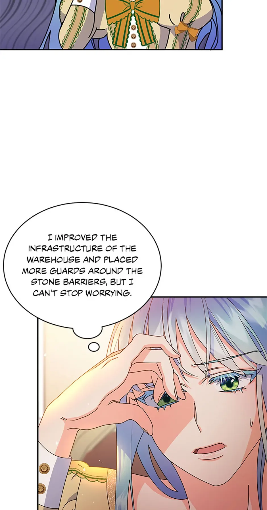 My Otherworldly Marriage Chapter 17 page 21