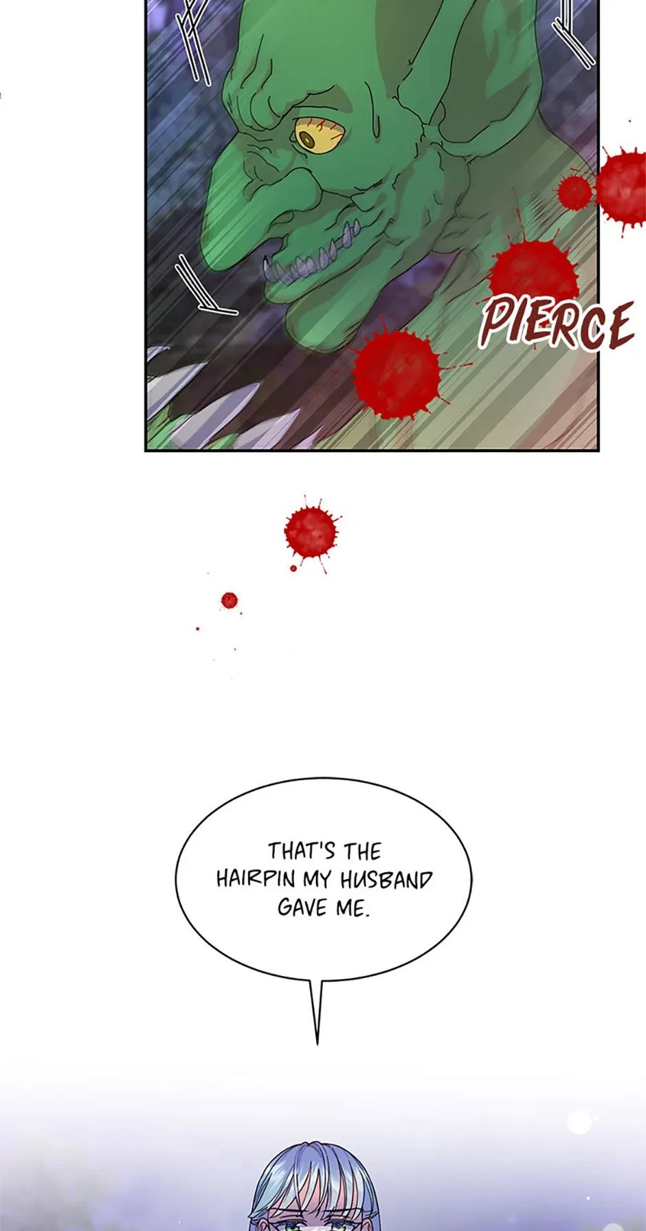 My Otherworldly Marriage Chapter 17 page 32