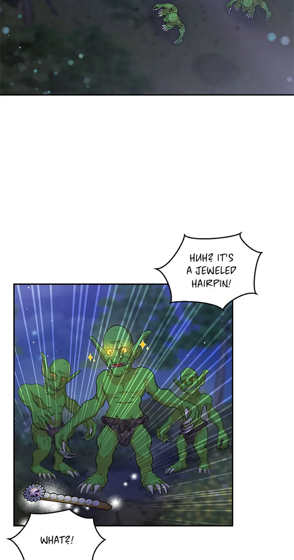 My Otherworldly Marriage Chapter 17 page 28