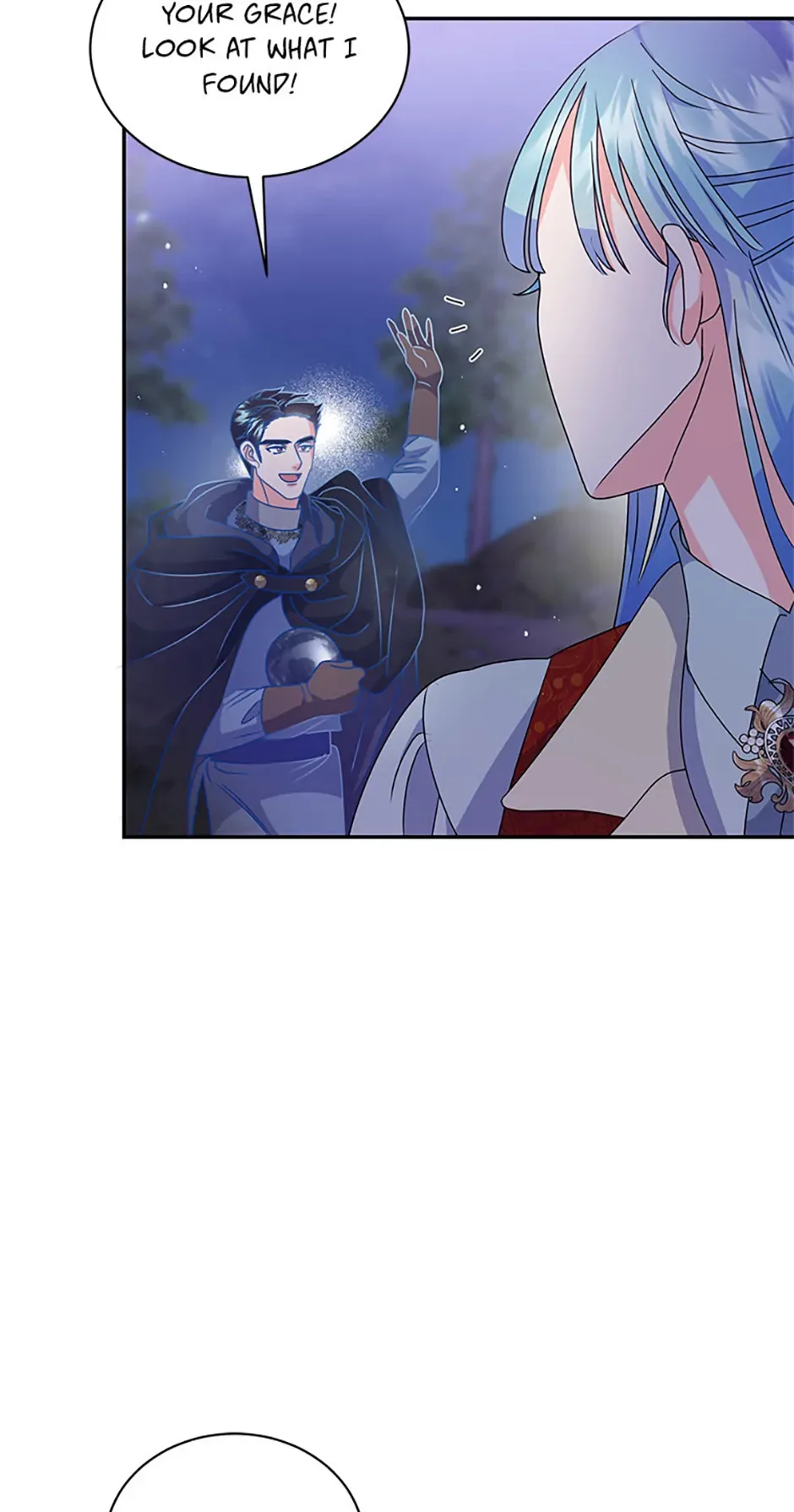 My Otherworldly Marriage Chapter 17 page 36