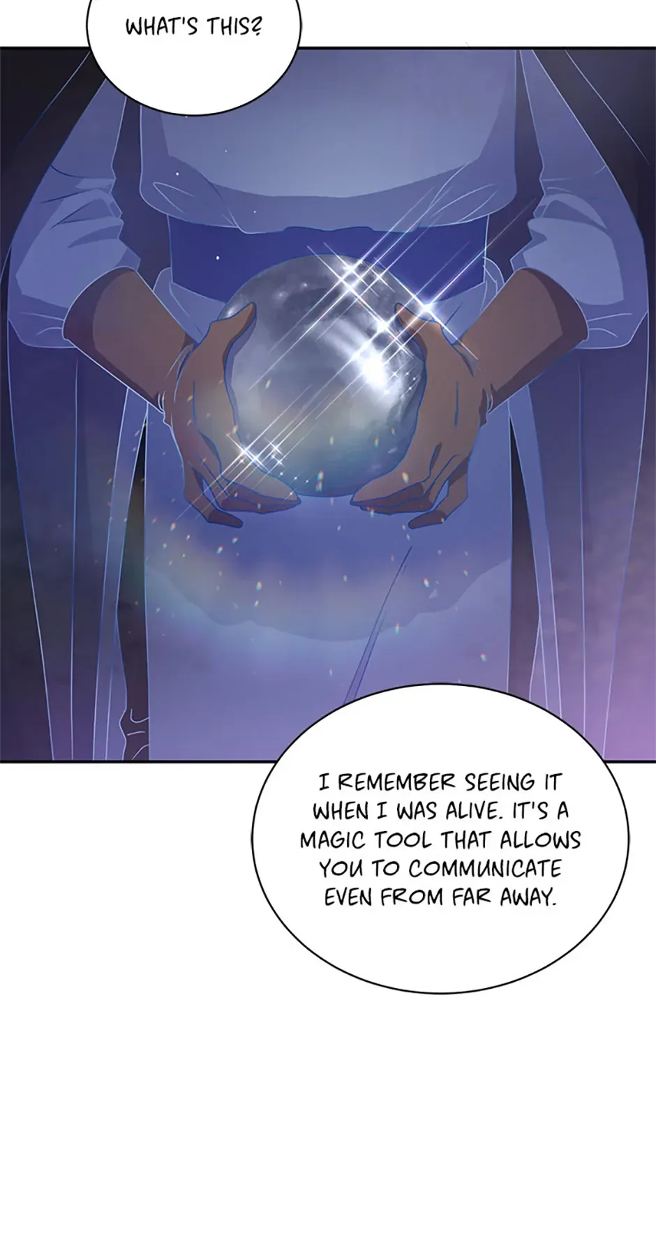 My Otherworldly Marriage Chapter 17 page 37