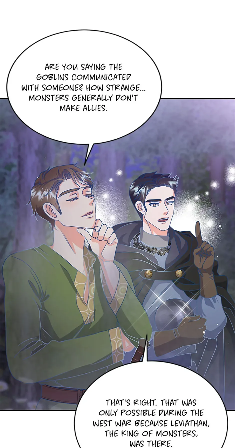 My Otherworldly Marriage Chapter 17 page 38