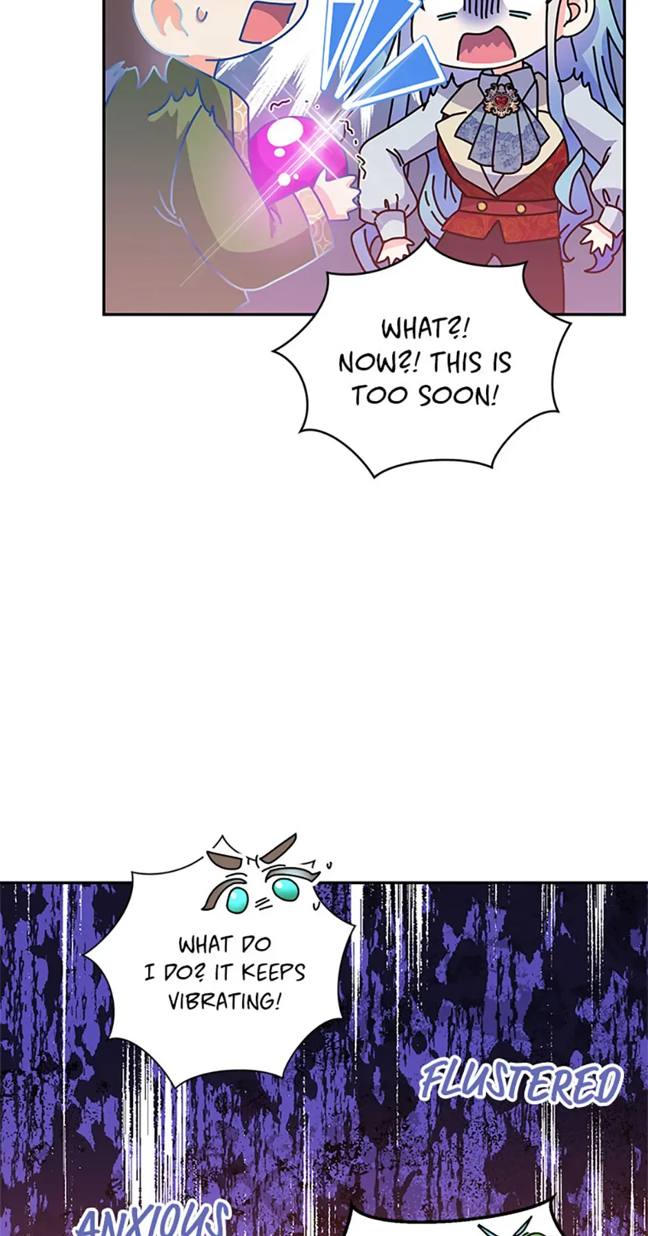 My Otherworldly Marriage Chapter 17 page 42