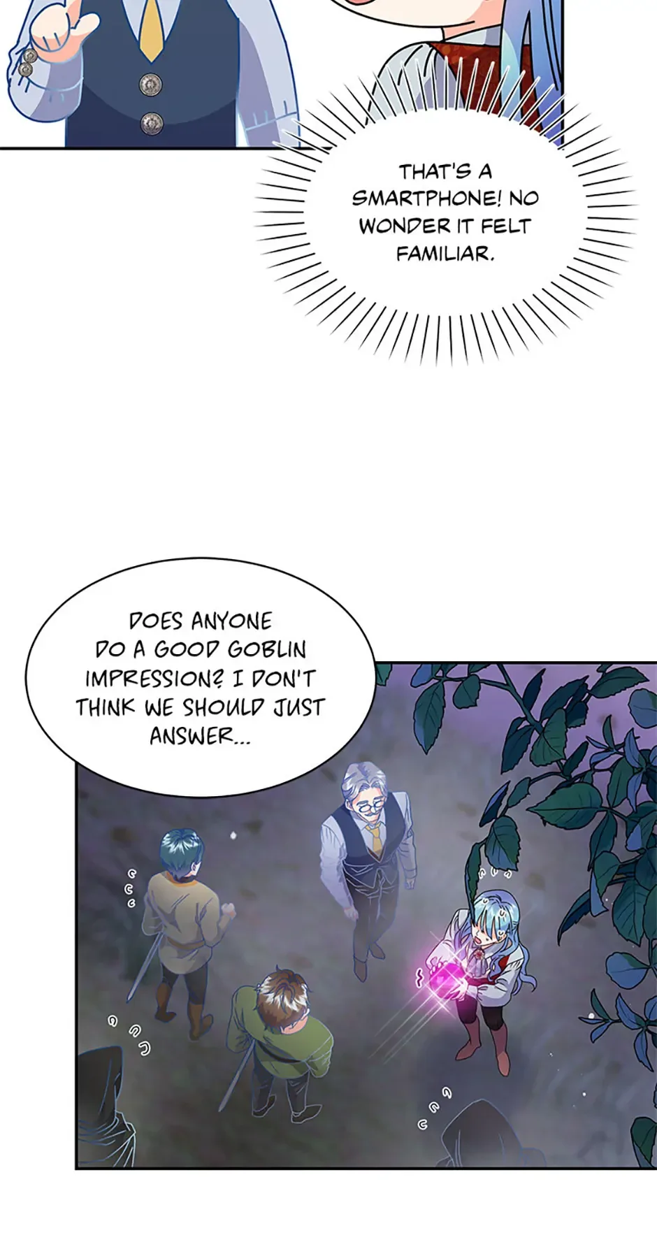 My Otherworldly Marriage Chapter 17 page 44