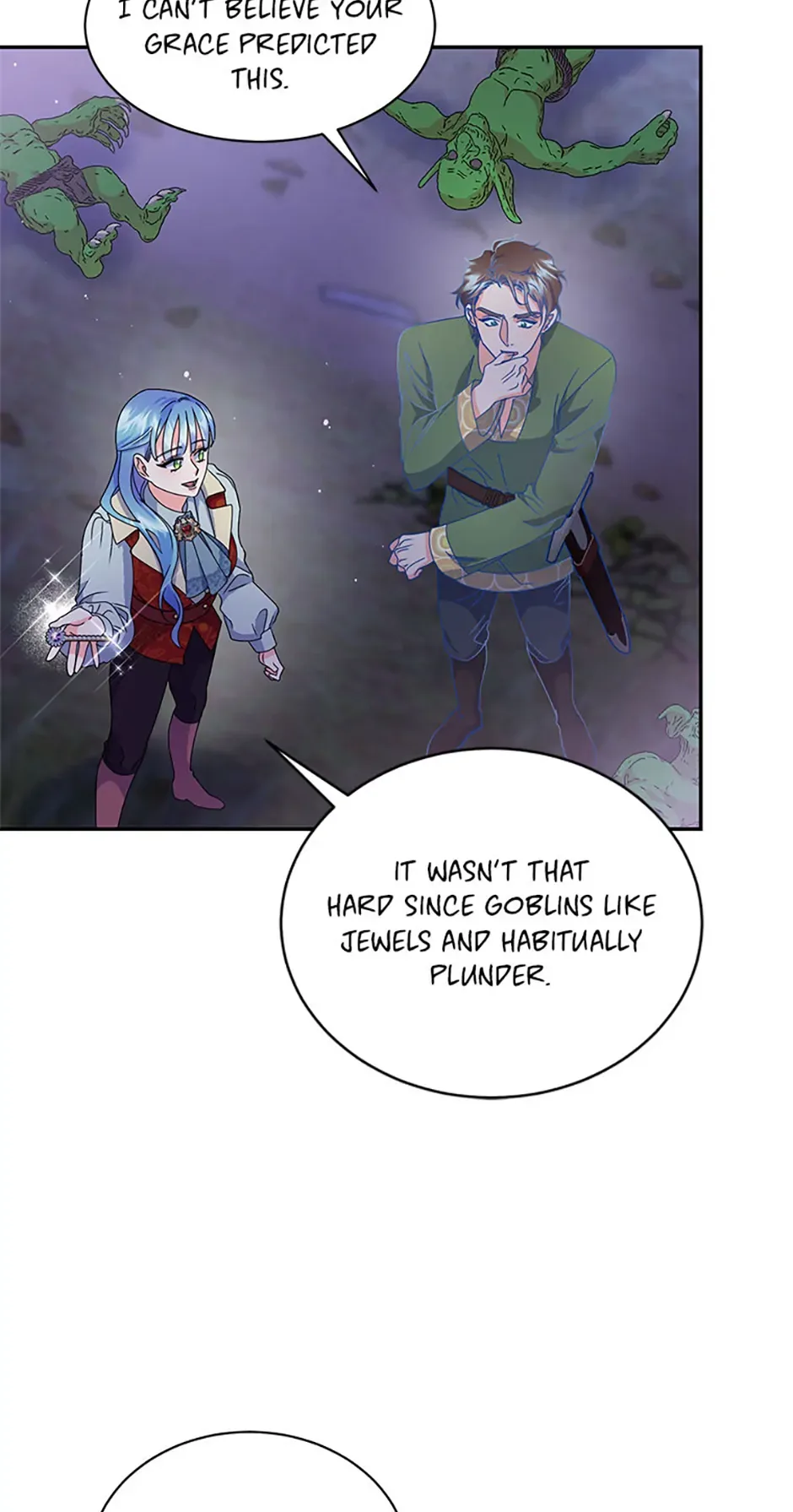 My Otherworldly Marriage Chapter 17 page 35