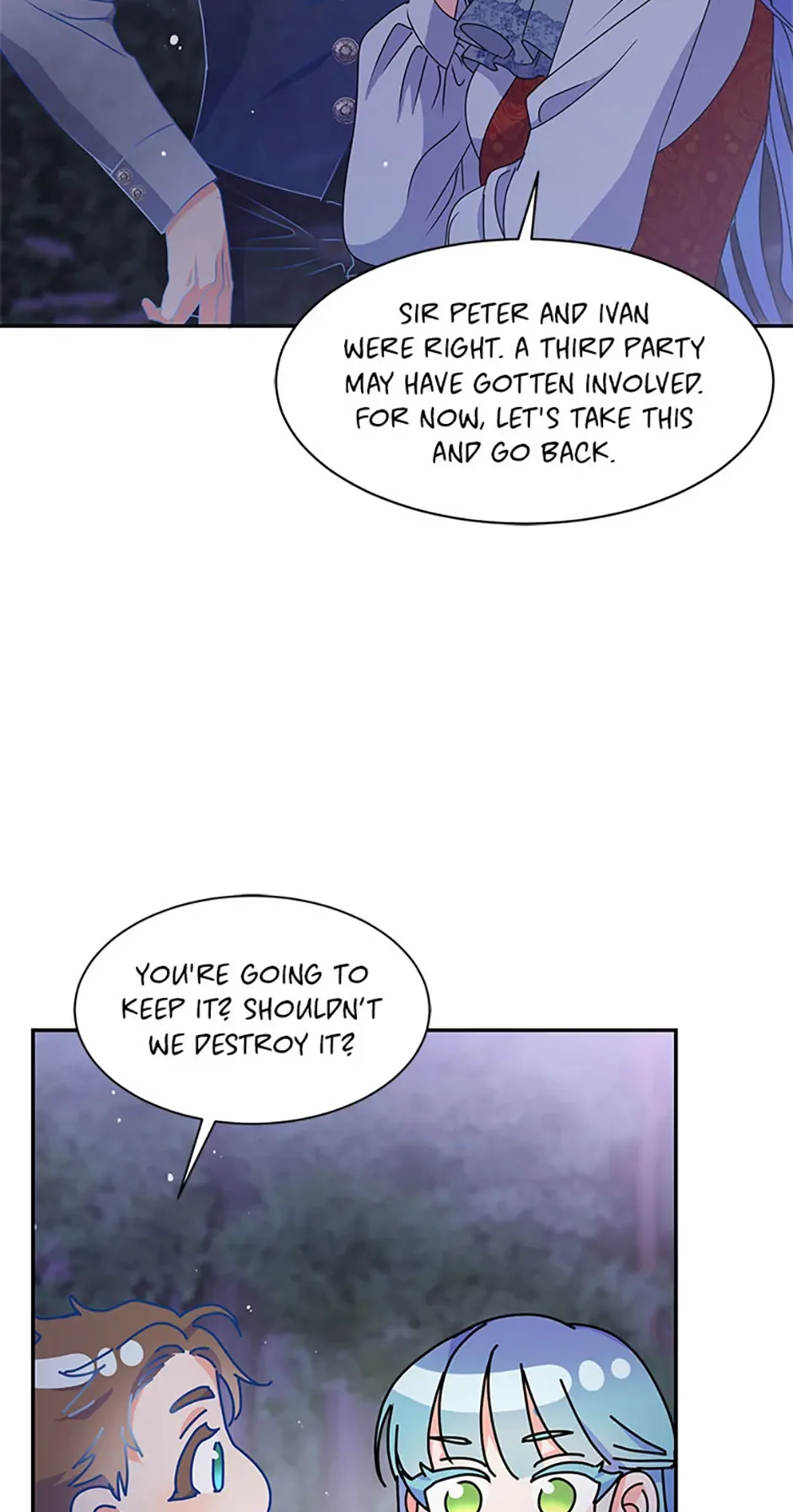 My Otherworldly Marriage Chapter 17 page 40