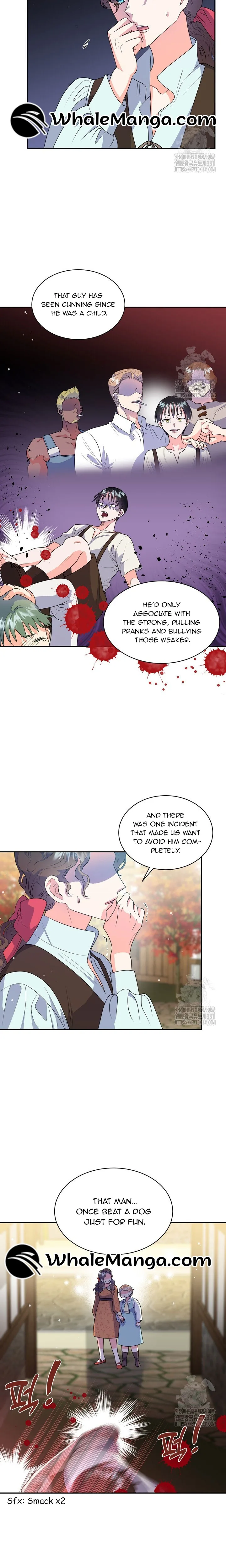 My Otherworldly Marriage Chapter 20 page 3