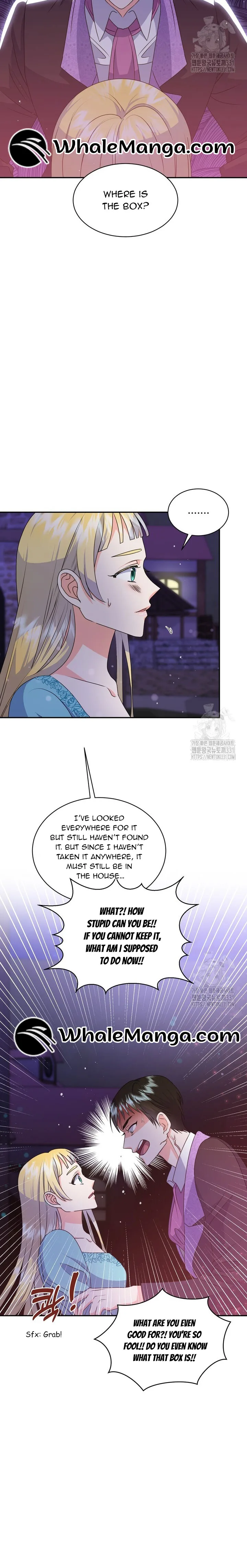 My Otherworldly Marriage Chapter 20 page 13