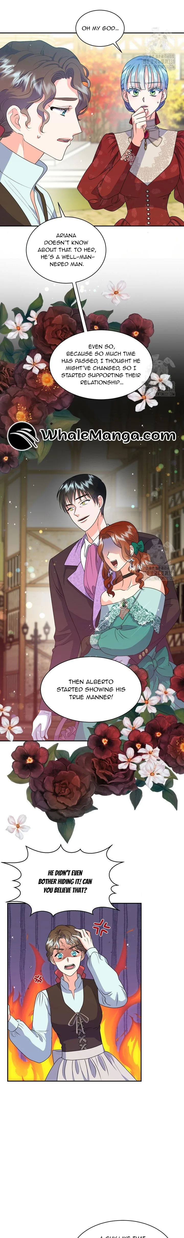 My Otherworldly Marriage Chapter 20 page 4