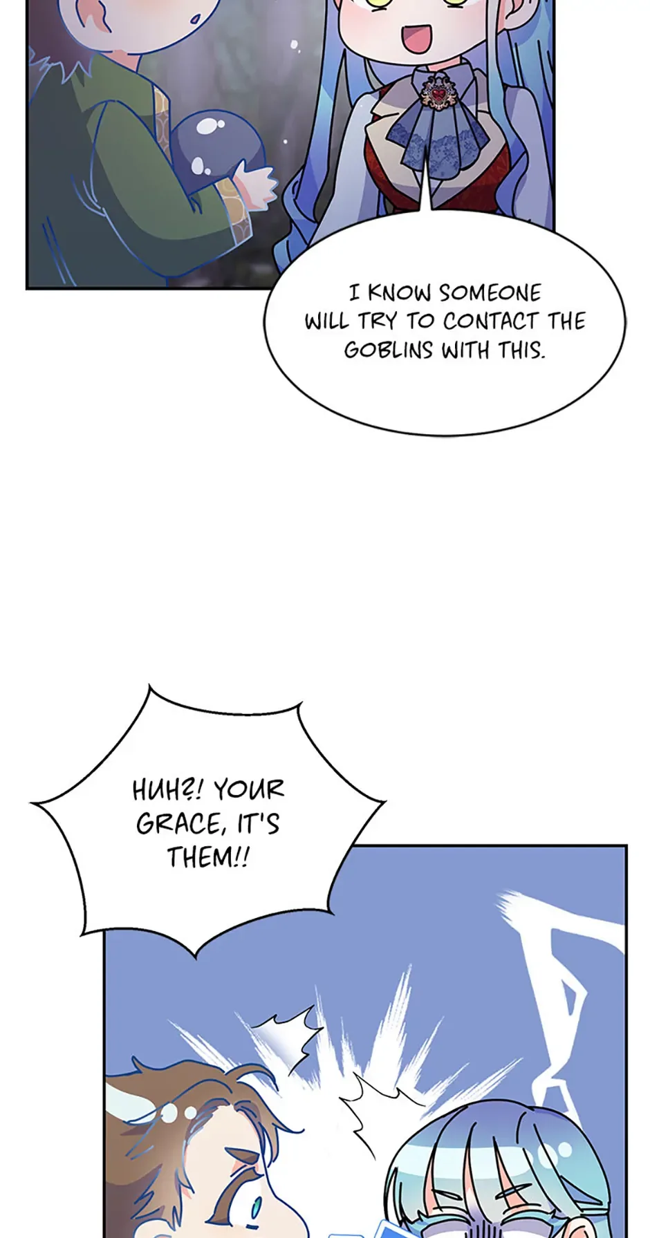 My Otherworldly Marriage Chapter 17 page 41