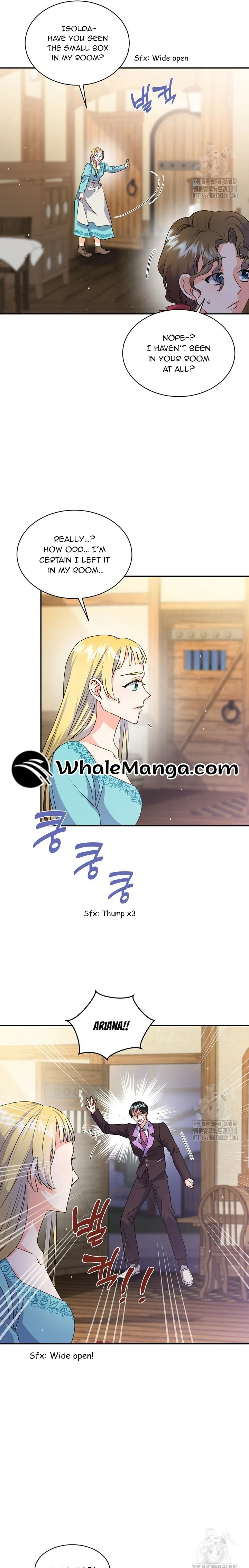 My Otherworldly Marriage Chapter 20 page 10