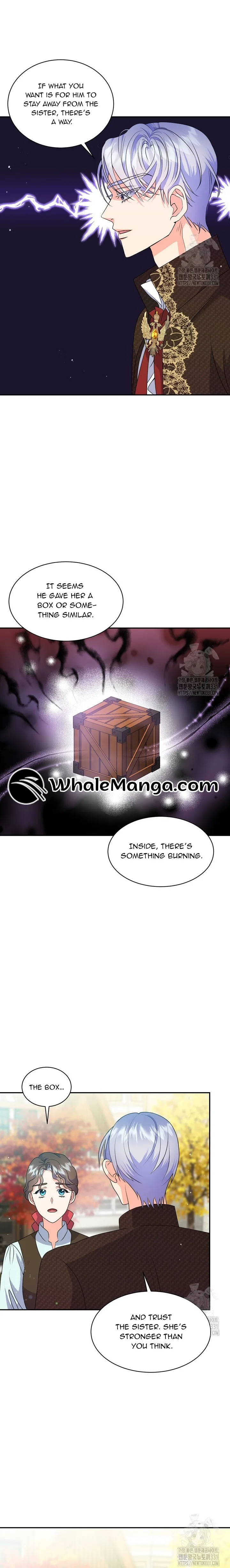 My Otherworldly Marriage Chapter 20 page 6