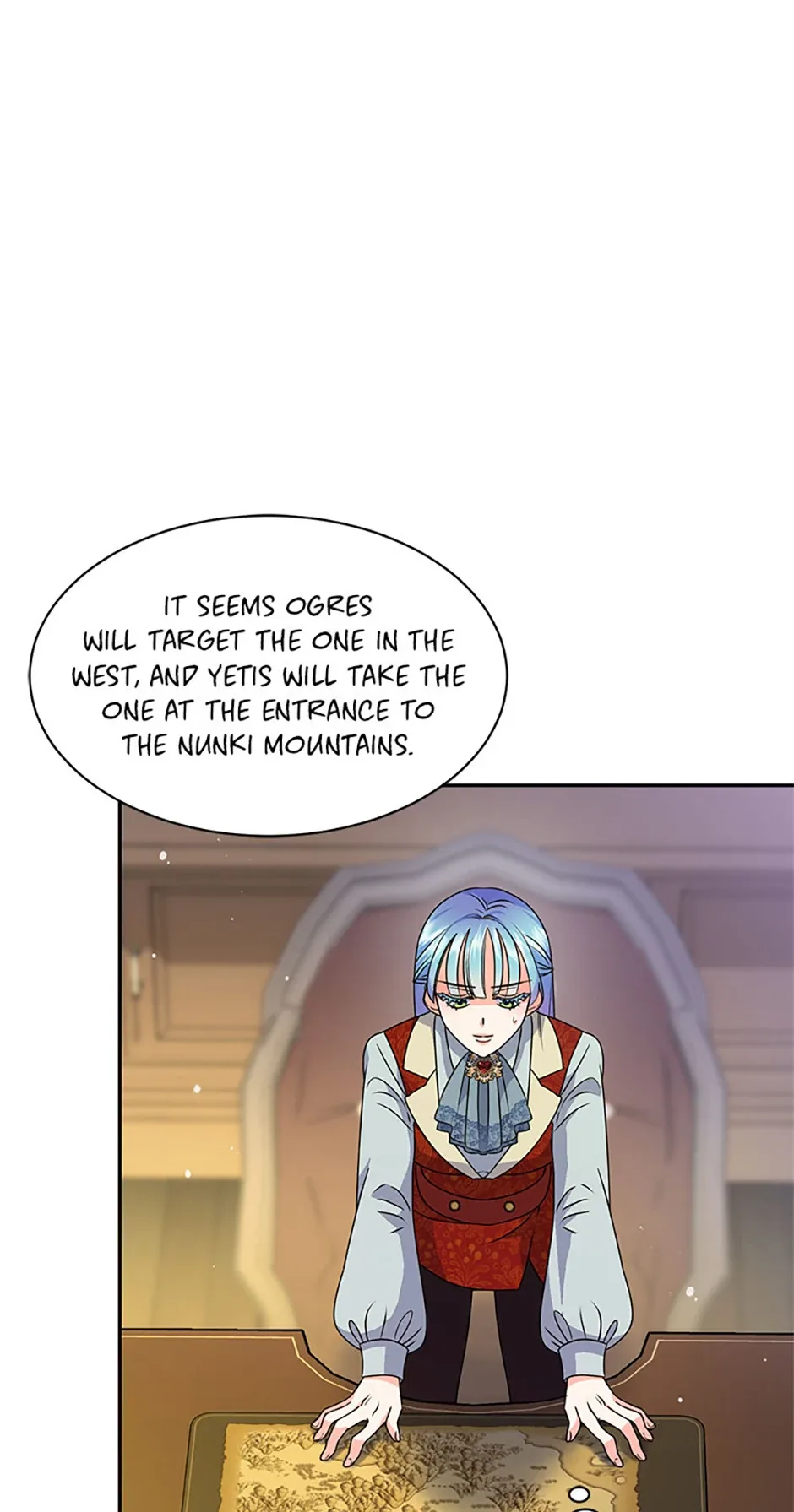 My Otherworldly Marriage Chapter 17 page 53