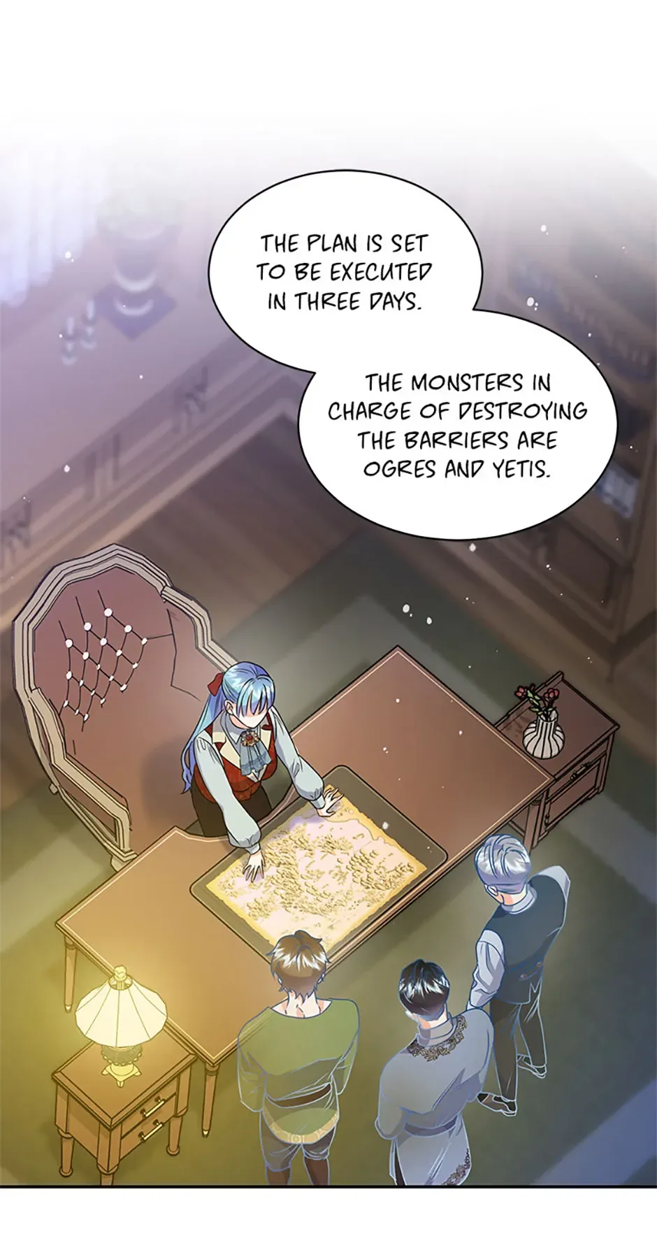 My Otherworldly Marriage Chapter 17 page 52