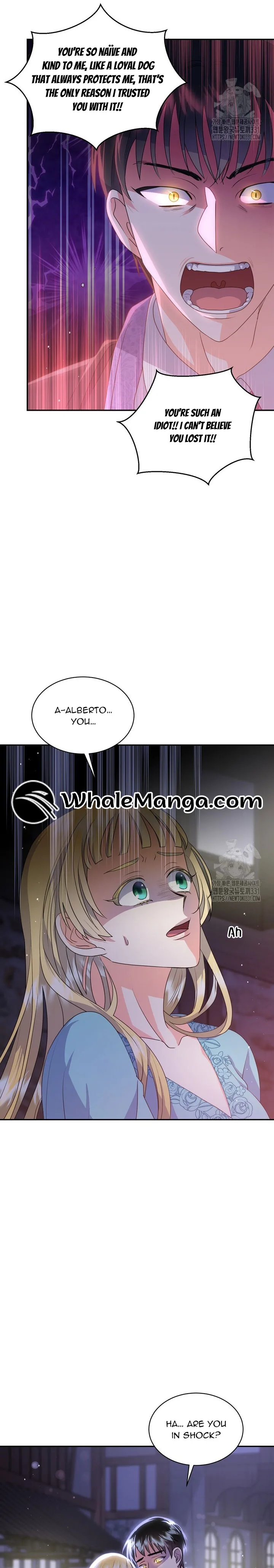 My Otherworldly Marriage Chapter 20 page 14
